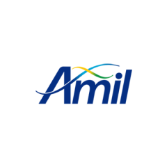 Logo Amil