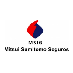 Logo Mitsui Seguros